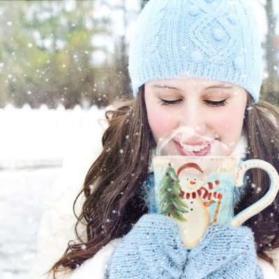 dlaczego zimą tyjemy