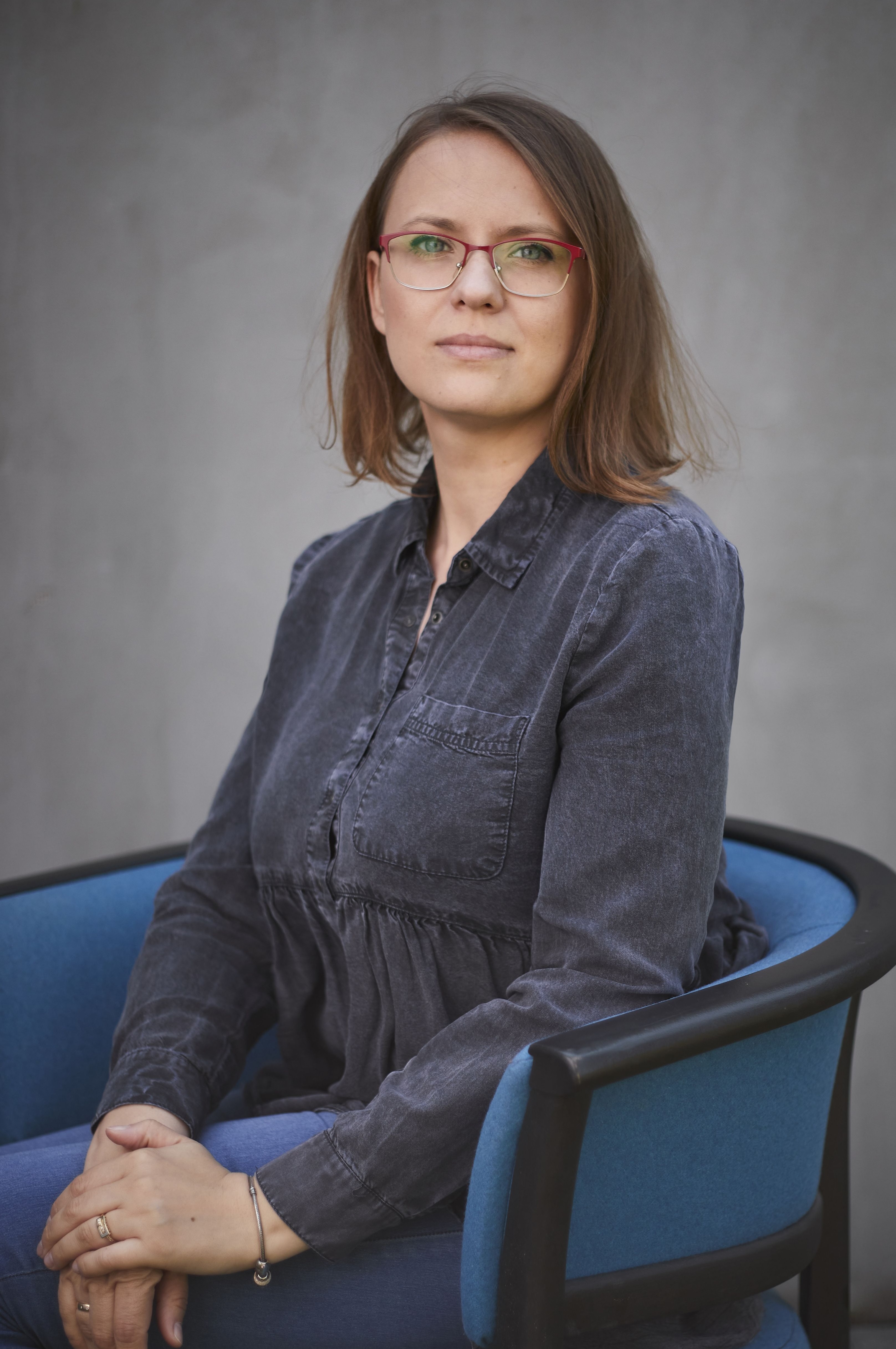 Marta Kowalczyk-Dach
